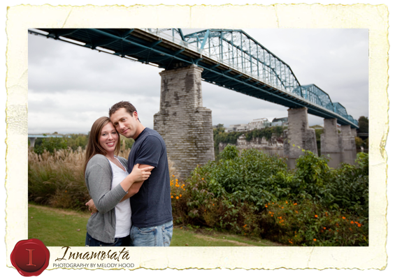 Wedding First Presbyterian Church Chattanooga Engagement Session Rehearsal Dinner