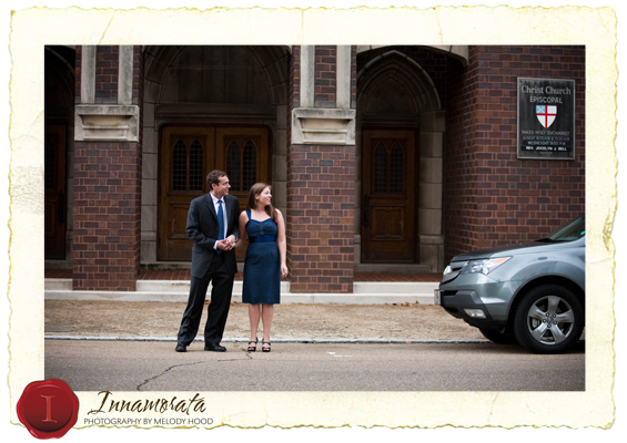 Wedding First Presbyterian Church Chattanooga Engagement Session Rehearsal Dinner