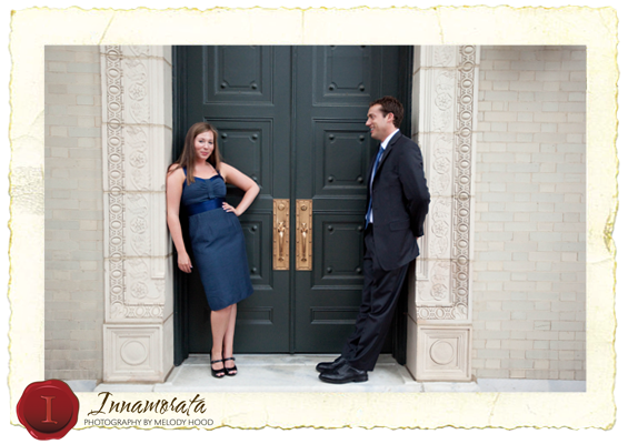 Wedding First Presbyterian Church Chattanooga Engagement Session Rehearsal Dinner
