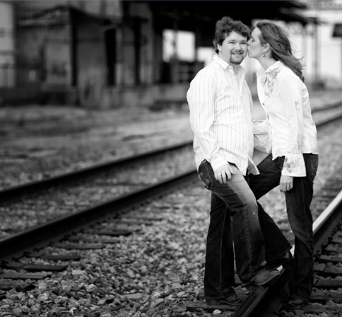 Knoxville Engagement Session Wedding Photographer