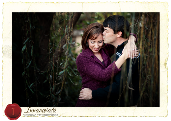 Engagement Session Old Woolen Mill Cleveland TN
