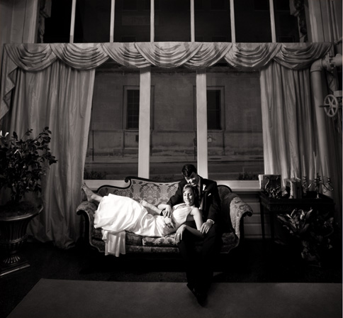 Stone Fort Inn Wedding Photos