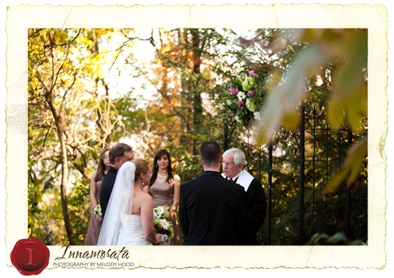 Grandview Wedding Chattanooga Lookout Mountain