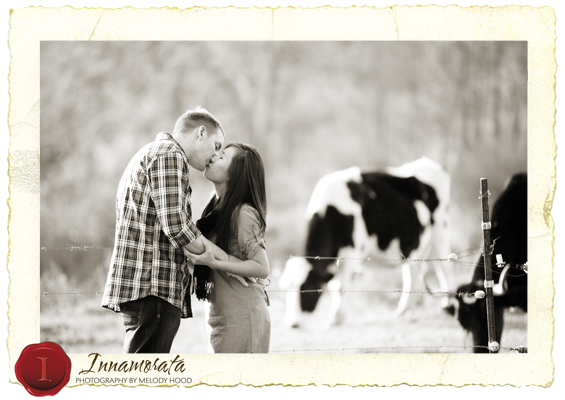 Jane Cy Engagement Session Farm Chattanooga Photographer North Georgia