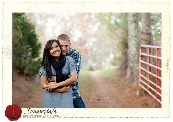 Jane Cy Engagement Session Farm Chattanooga Photographer North Georgia