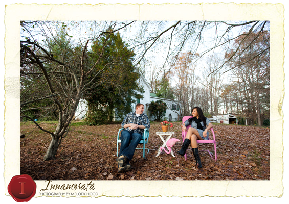 Jane Cy Engagement Session Farm Chattanooga Photographer North Georgia