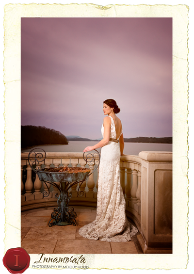 Fairyland Club in the Snow Bridal Wedding
