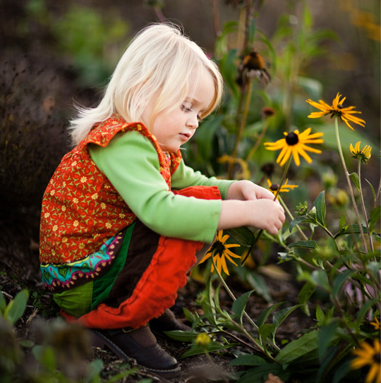 Outdoor portrait session chattanooga photographer