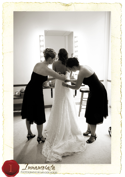 Patten Chapel Chattanooga Wedding UTC Loose Cannon Gallery Reception