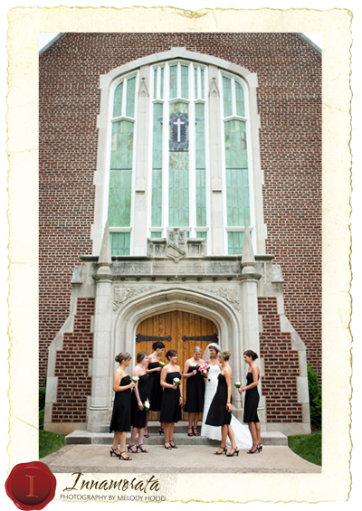 Patten Chapel Chattanooga Wedding UTC Loose Cannon Gallery Reception