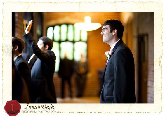 Patten Chapel Chattanooga Wedding UTC Loose Cannon Gallery Reception