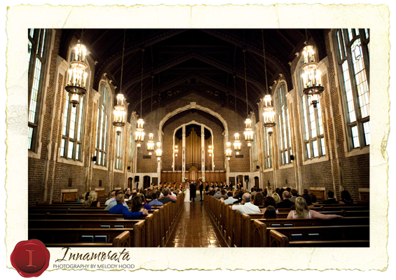 Patten Chapel Chattanooga Wedding UTC Loose Cannon Gallery Reception