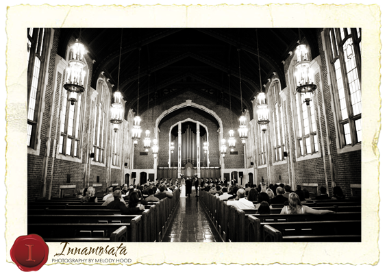 Patten Chapel Chattanooga Wedding UTC Loose Cannon Gallery Reception