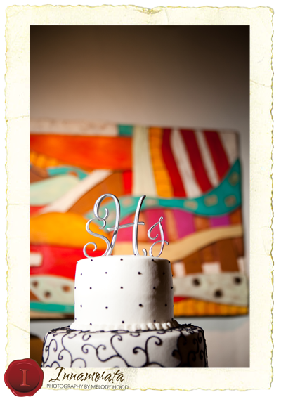 Patten Chapel Chattanooga Wedding UTC Loose Cannon Gallery Reception