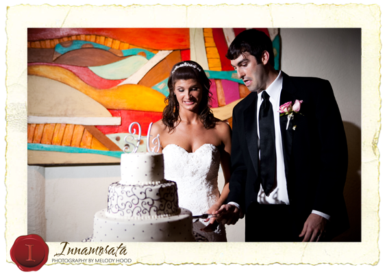 Patten Chapel Chattanooga Wedding UTC Loose Cannon Gallery Reception