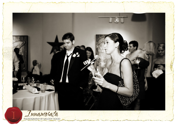 Patten Chapel Chattanooga Wedding UTC Loose Cannon Gallery Reception