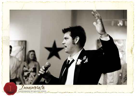Patten Chapel Chattanooga Wedding UTC Loose Cannon Gallery Reception