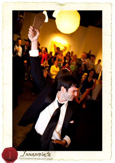 Patten Chapel Chattanooga Wedding UTC Loose Cannon Gallery Reception
