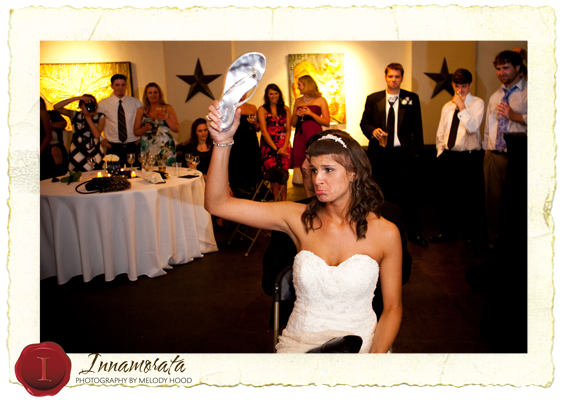 Patten Chapel Chattanooga Wedding UTC Loose Cannon Gallery Reception