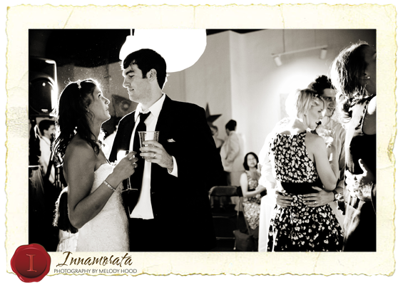 Patten Chapel Chattanooga Wedding UTC Loose Cannon Gallery Reception