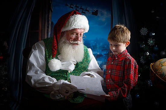 The Santa Experience 2023 - *Most Popular*