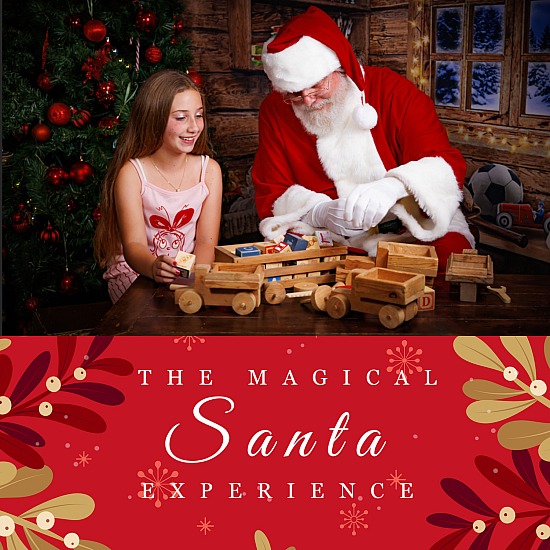 The Santa Experience 2026 - Most Popular!