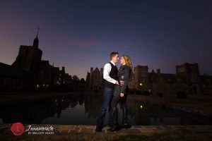 Berry College Engagement Session Rome Atlanta Georgia