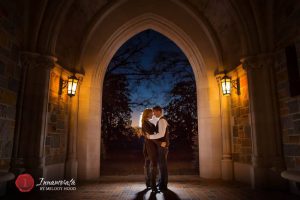 Berry College Engagement Session Rome Atlanta Georgia