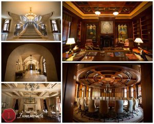 Arthur M. Blank Family Foundation House Atlanta Georgia Wedding Photographer