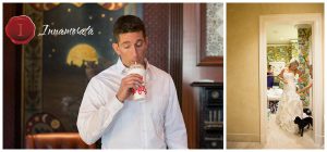 Arthur M. Blank Family Foundation House Atlanta Georgia Wedding Photographer