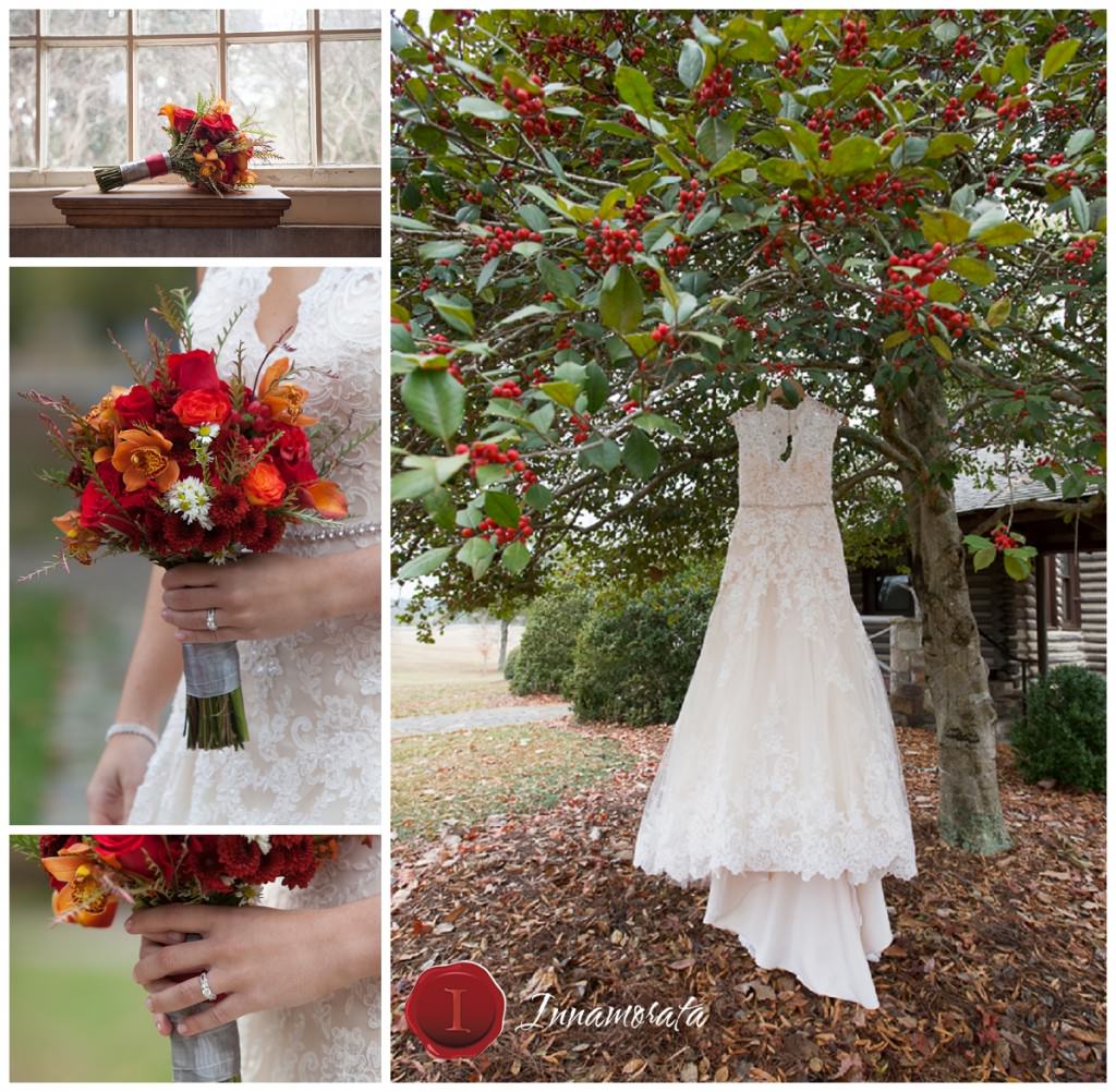 Berry College Wedding