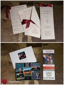 Berry College Wedding