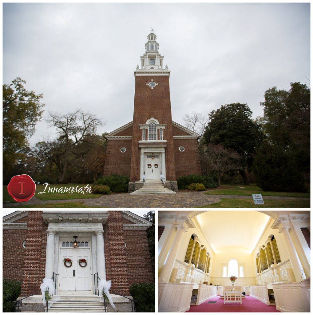 Berry College Wedding