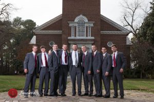 Berry College Wedding