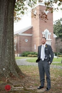 Berry College Wedding