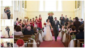 Berry College Wedding