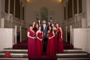 Berry College Wedding