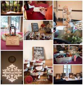 Berry College Wedding