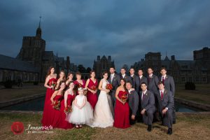 Berry College Wedding
