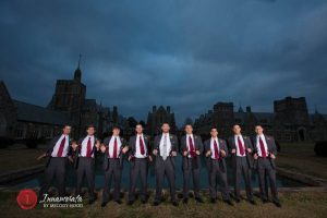 Berry College Wedding