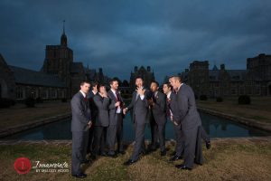 Berry College Wedding