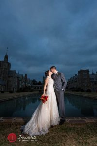 Berry College Wedding