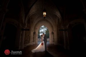 Berry College Wedding