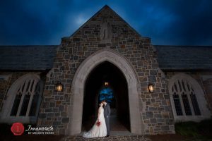 Berry College Wedding