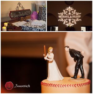 Berry College Wedding