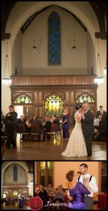 Berry College Wedding