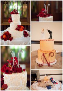 Berry College Wedding