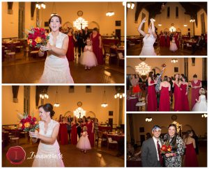 Berry College Wedding
