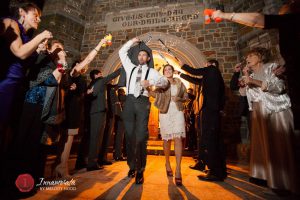Berry College Wedding