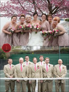 Wedding Party Photos